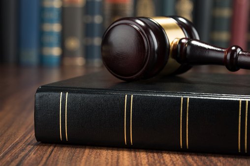 Gavel On A Law Book - bail money in Tacoma, WA Gavel On A Law Book - bail money in Tacoma, WA